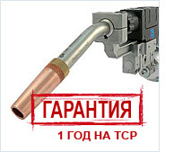 1 год гарантии на TCP