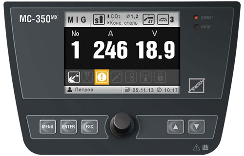 mc-350mx-panel